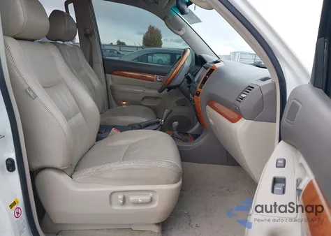 2003 Lexus Gx 470 from USA, damaged, VIN JTJBT20XX30022758